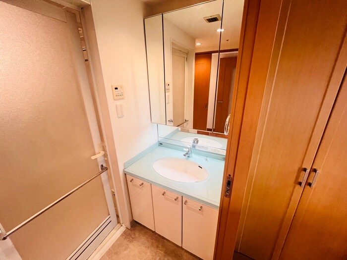 物件内観写真12　(洗面)