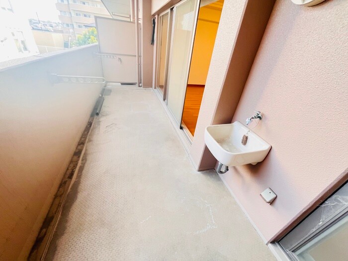 物件内観写真20　(ベランダ・バルコニー)