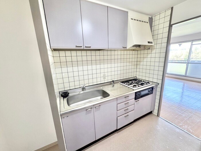 物件内観写真8　(キッチン)