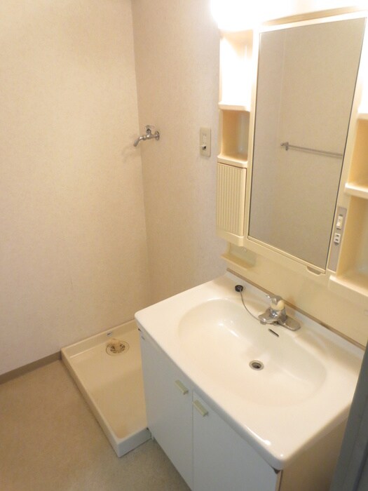 物件内観写真13　(洗面)