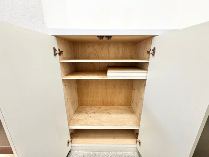 物件内観写真14　(靴箱)