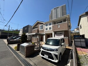 クレメント外観写真
