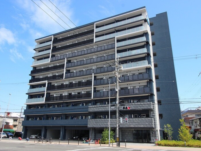 物件外観写真1　(建物設備)