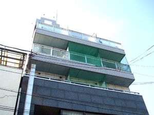 ハイツちとう外観写真