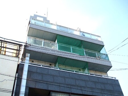 ハイツちとう外観写真