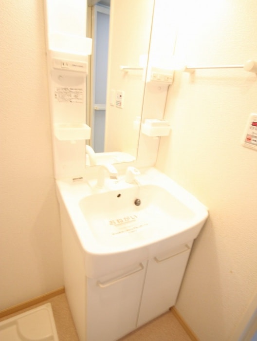 物件内観写真12　(洗面)