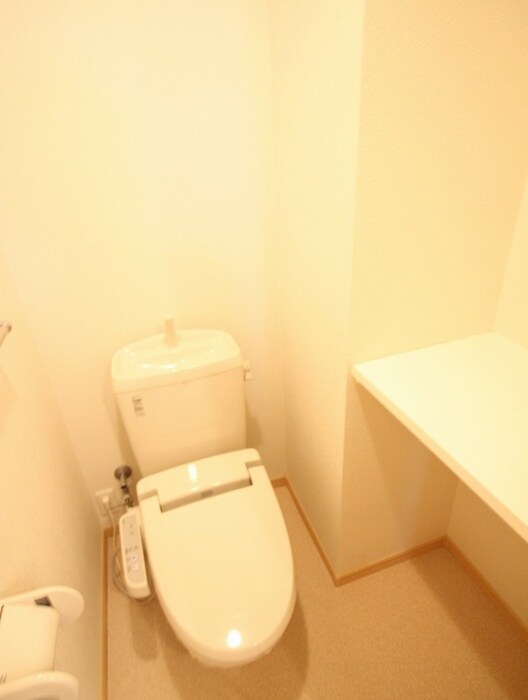 物件内観写真16　(トイレ)