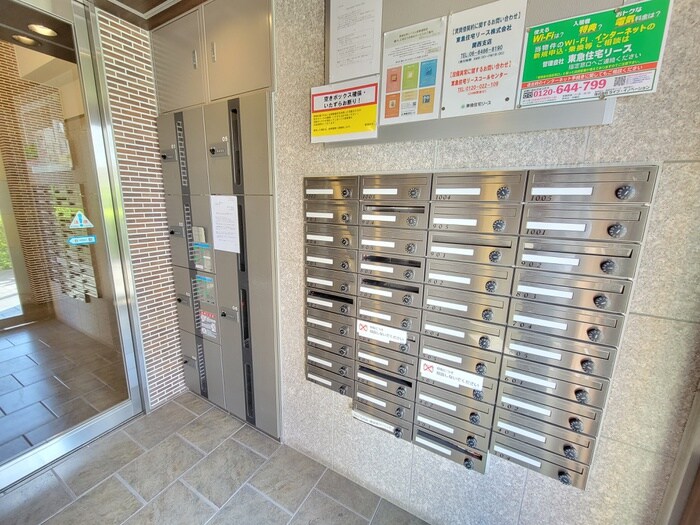 物件外観写真3　(建物設備)