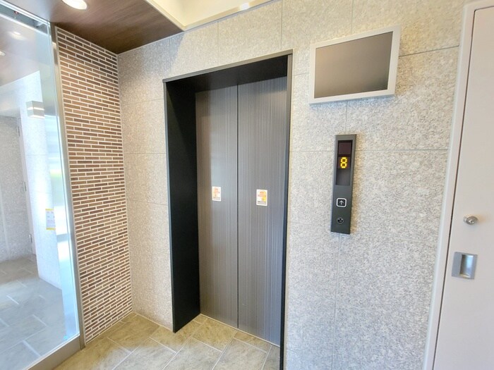 物件外観写真5　(建物設備)