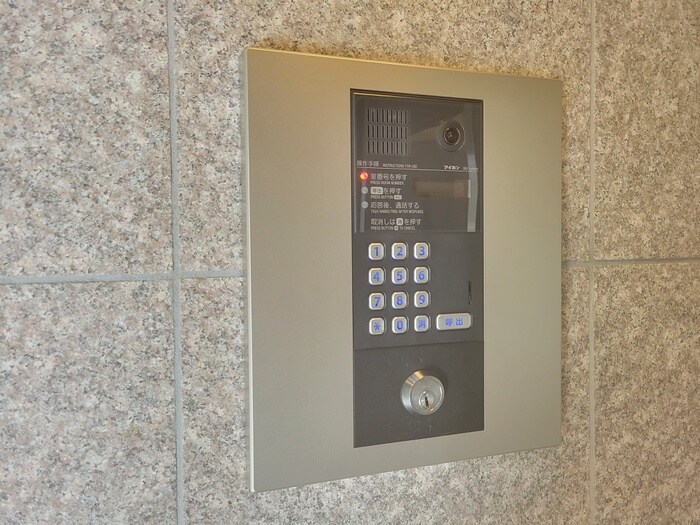 物件外観写真6　(建物設備)