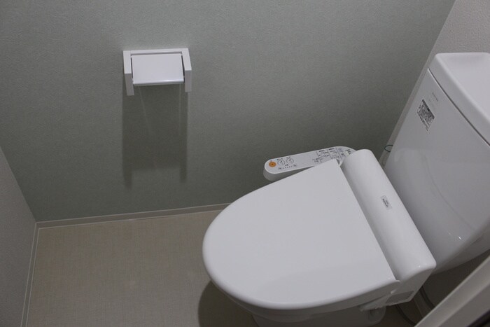 物件内観写真14　(トイレ)
