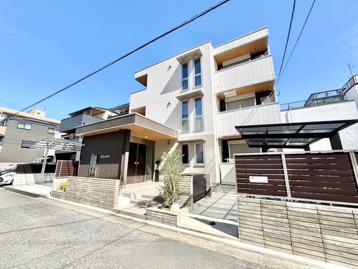 物件外観写真1　(建物設備)