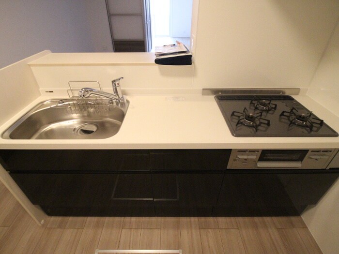 物件内観写真11　(キッチン)