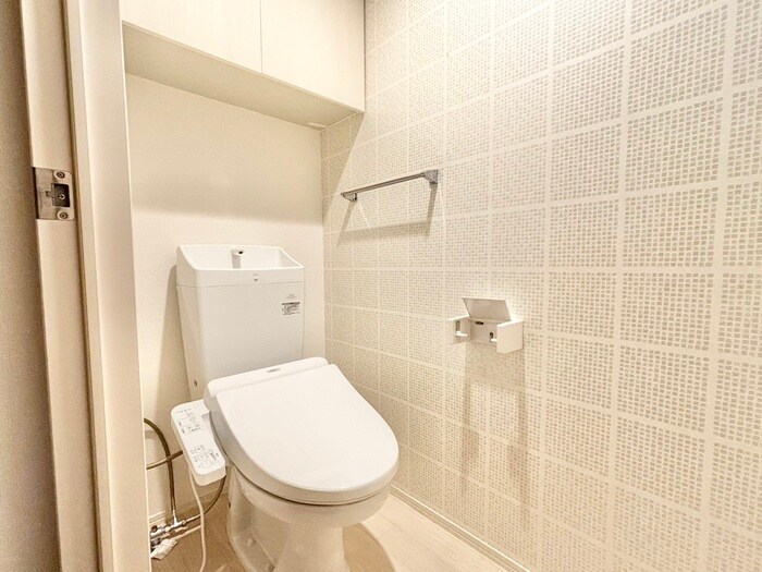 物件内観写真17　(トイレ)