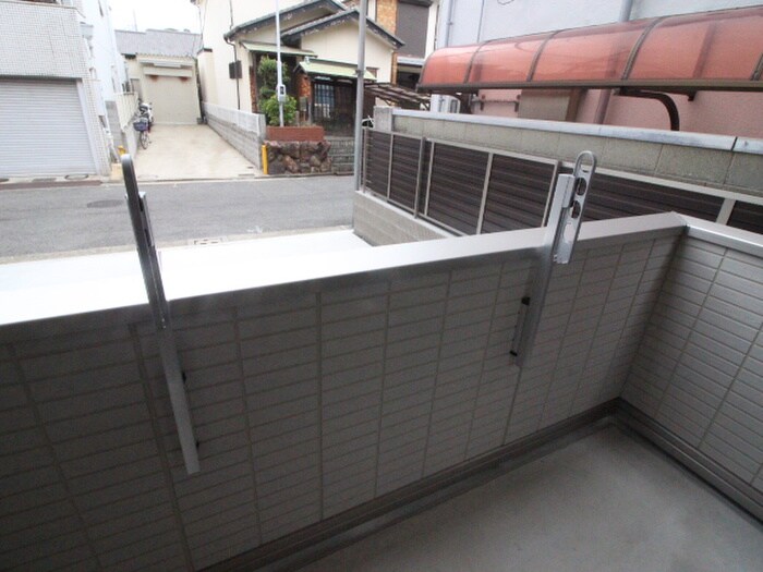 物件内観写真19　(ベランダ・バルコニー)