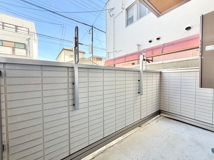 物件内観写真20　(ベランダ・バルコニー)