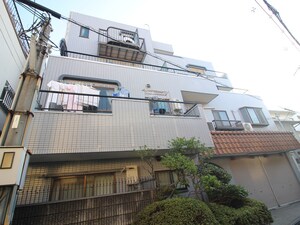 シルクハイツ外観写真