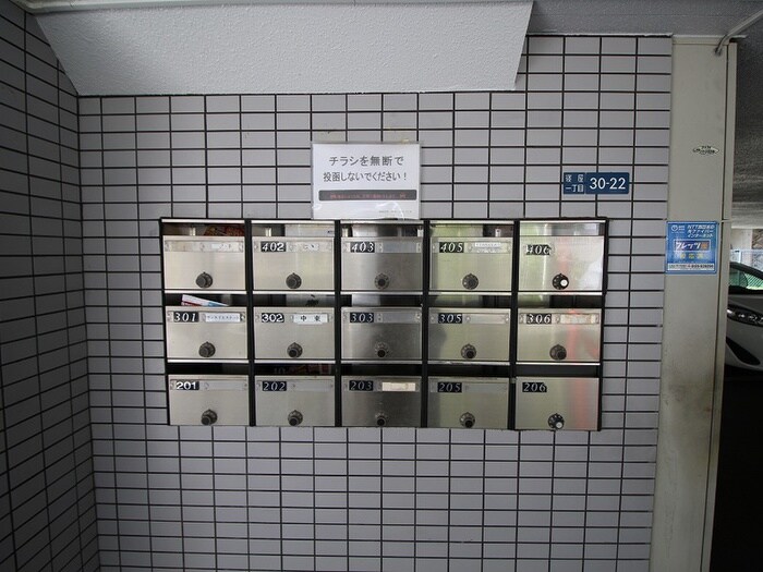 物件外観写真6　(建物設備)