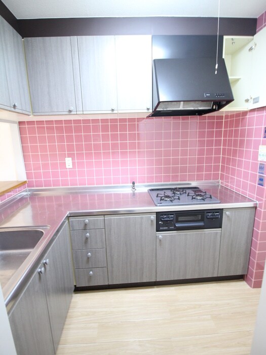 物件内観写真8　(キッチン)