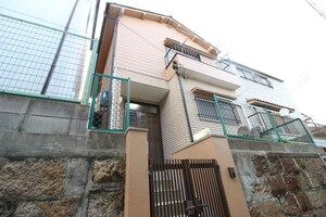 奥本様貸家外観写真