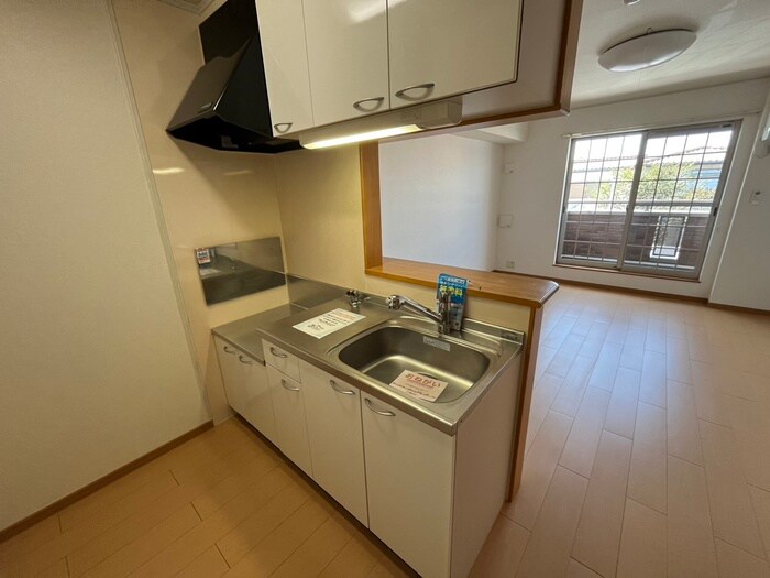 物件内観写真9　(キッチン)