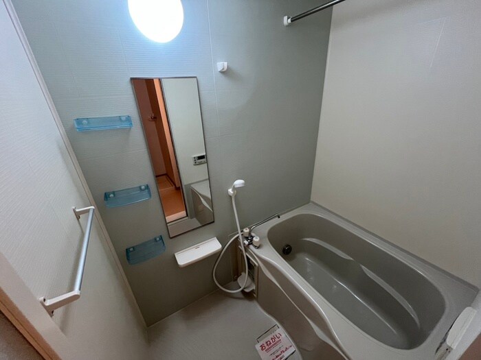 物件内観写真10　(バス／シャワールーム等)
