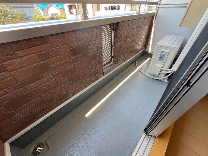 物件内観写真21　(ベランダ・バルコニー)