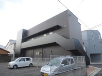 ドメーヌ堺の外観写真