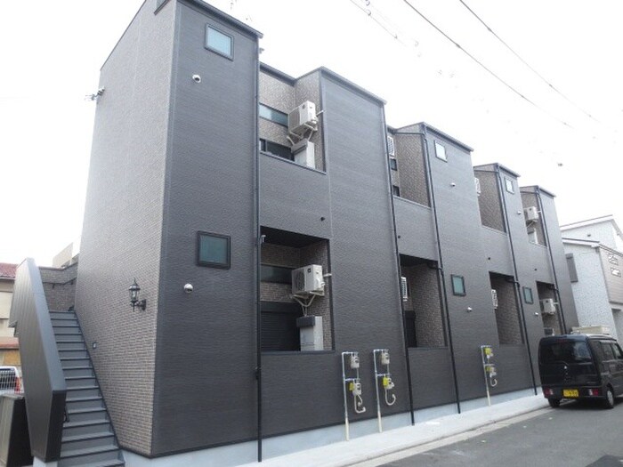 物件外観写真2　(外観写真)