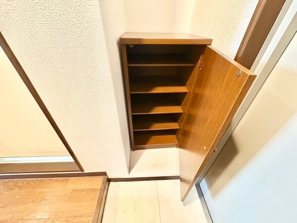 靴箱