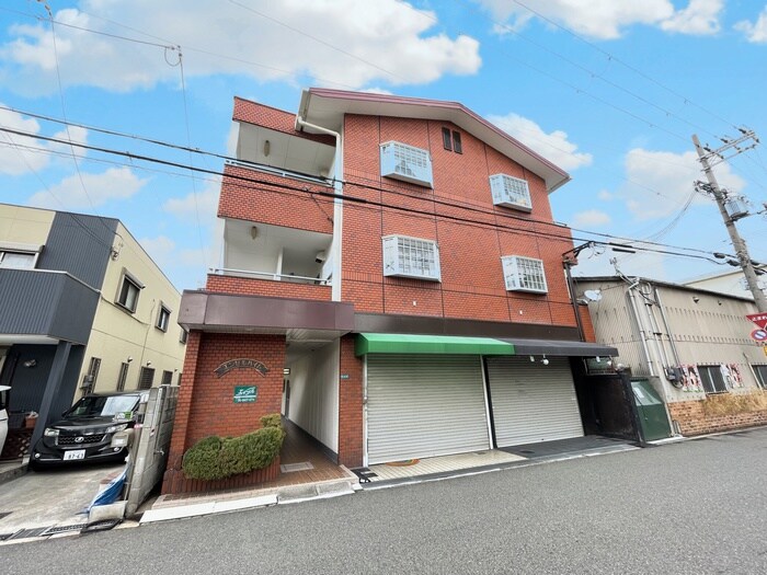 物件外観写真1　(外観写真)