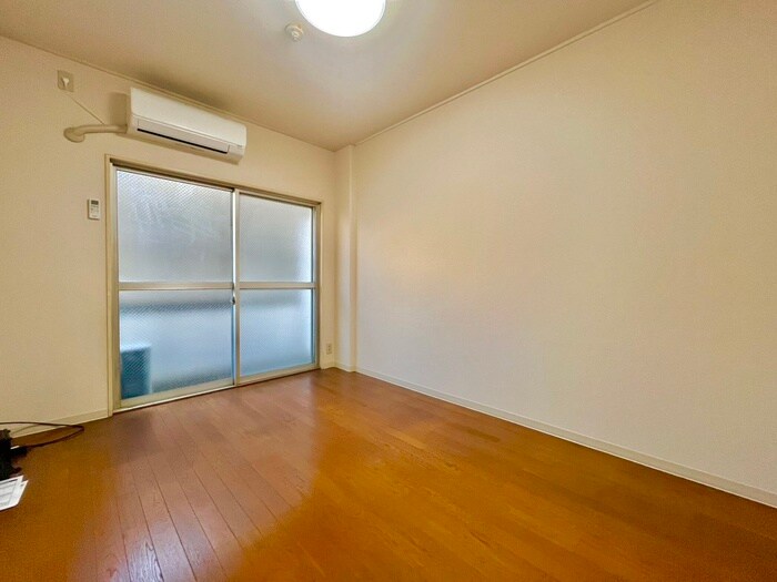 エンゼルハイムの居室