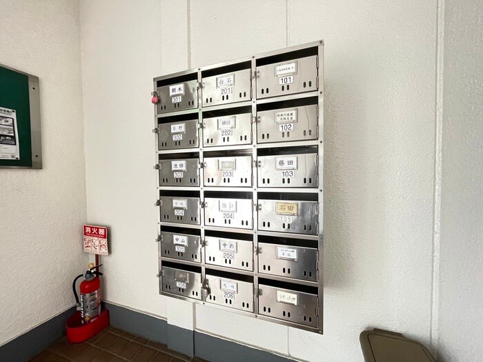 物件外観写真5　(建物設備)