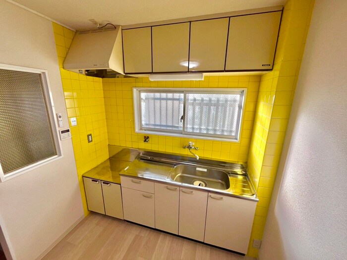 物件内観写真11　(キッチン)