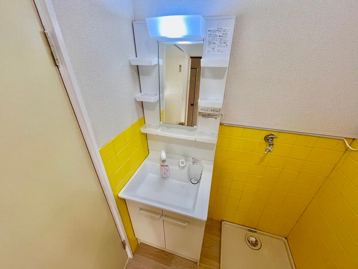 物件内観写真13　(洗面)