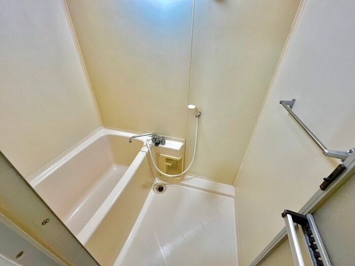 エンゼルハイムのバス