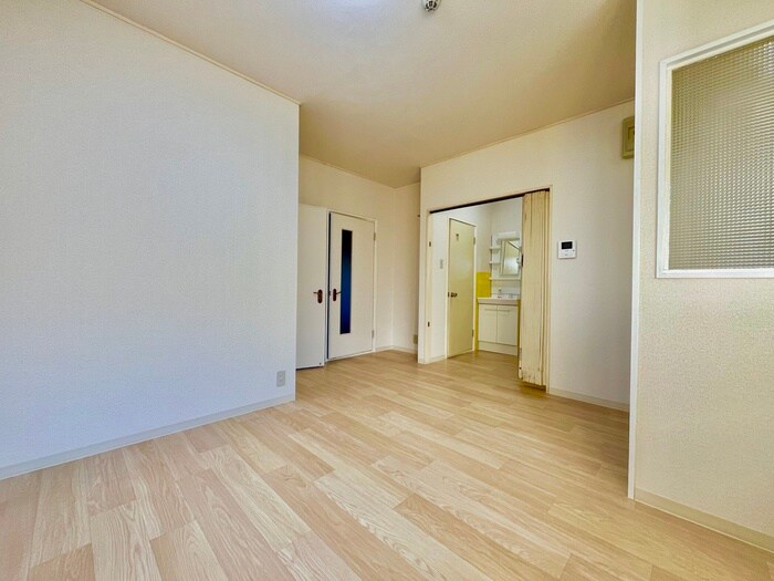 エンゼルハイムの居室