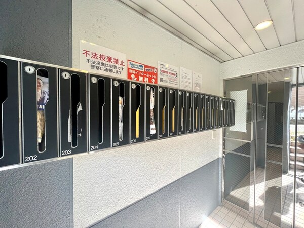 建物設備