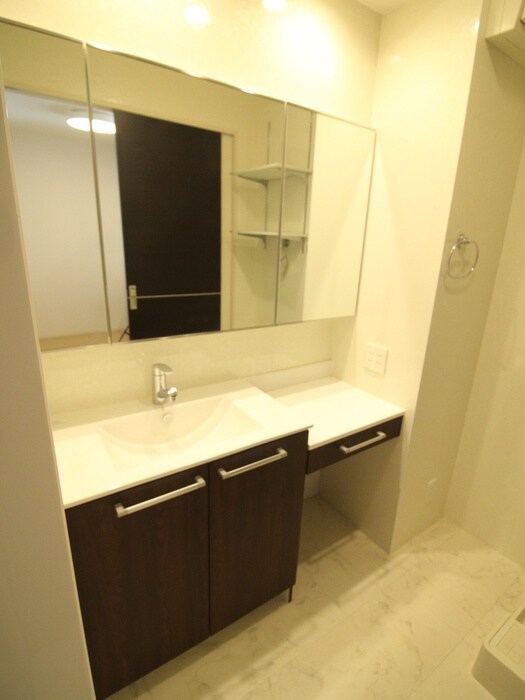 物件内観写真10　(洗面)