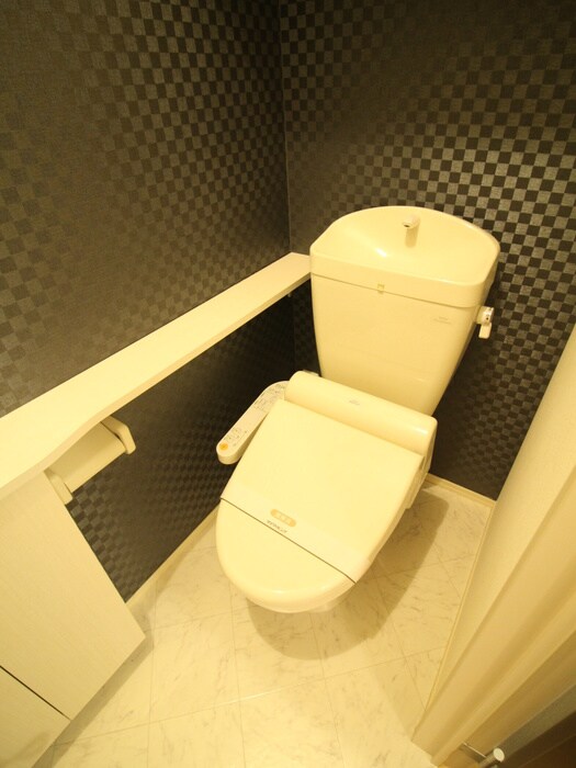 物件内観写真11　(トイレ)