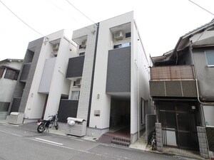 ソルフェージュ鴫野東外観写真