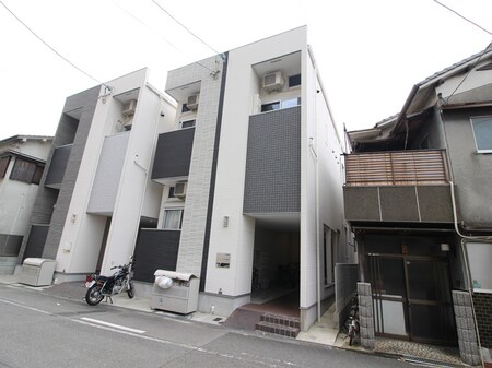 ソルフェージュ鴫野東外観写真