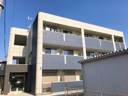 ラァマテラス外観写真