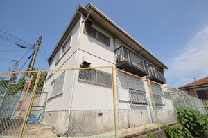 朝日が丘ハウスＣ棟外観写真