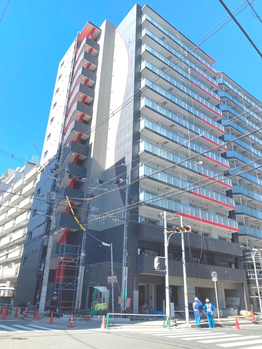 物件外観写真1　(外観写真)