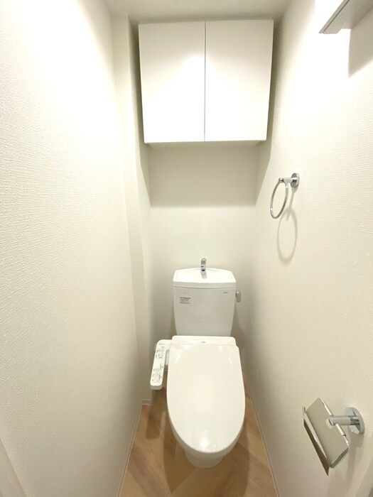 物件内観写真8　(トイレ)