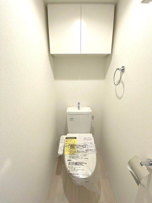 物件内観写真11　(トイレ)