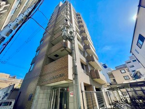 リーガル都島（303）外観写真