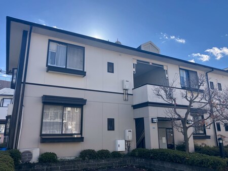 グリ－ンハイツクラマⅡ外観写真