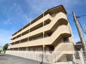 レイクシティ上笠外観写真